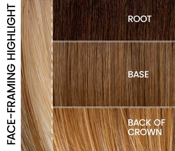 Light & Airy by Tressallure | Look Fabulous Realistic Fibers | Heat Friendly