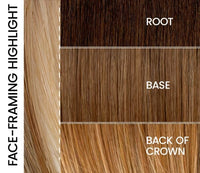 Leading Edge by TressAllure | Look Fabulous Realistic Fibers | Heat Friendly
