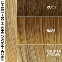 Beach Wave Magic Wig by TressAllure | Heat Friendly Synthetic Hair | Average Cap