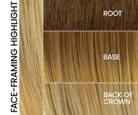 Light & Airy by Tressallure | Look Fabulous Realistic Fibers | Heat Friendly