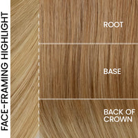 Beach Wave Magic Wig by TressAllure | Heat Friendly Synthetic Hair | Average Cap