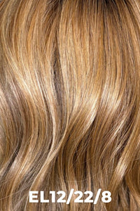 Charlotte Realistic Fiber Wig by TressAllure | Heat Friendly Synthetic Hair | Average Cap | Final Sale