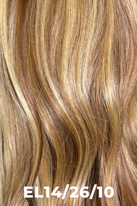 Charlotte Realistic Fiber Wig by TressAllure | Heat Friendly Synthetic Hair | Average Cap | Final Sale