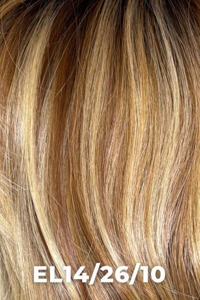 Picture Perfect Wig by TressAllure | Heat Friendly Synthetic Hair | Average Cap