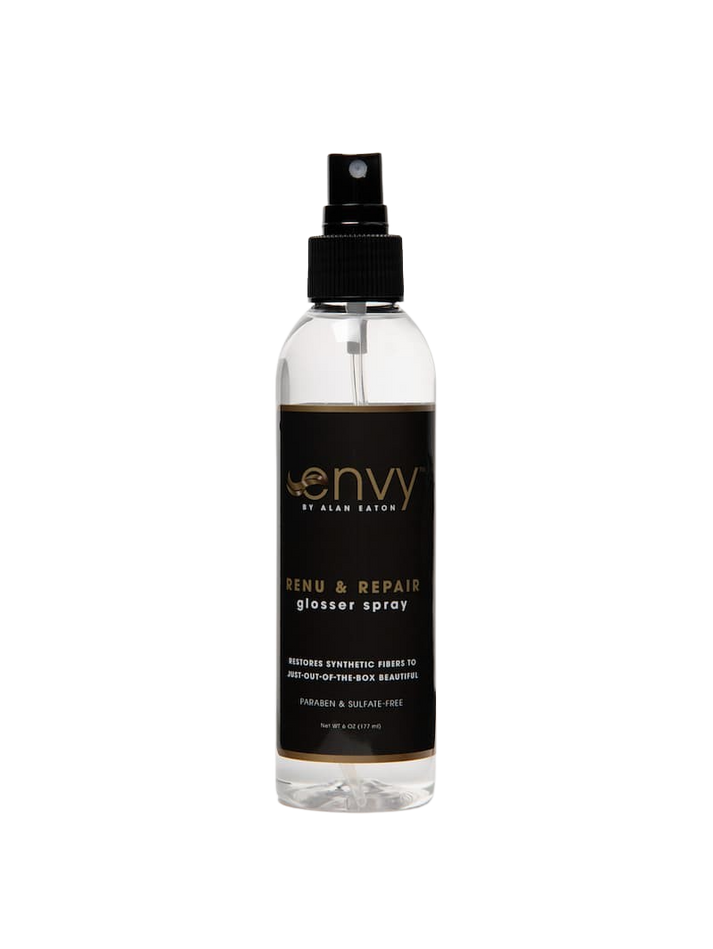 Envy | Renu and Repair (Silicon Spray) – TL Wigs - Wigs and Toppers