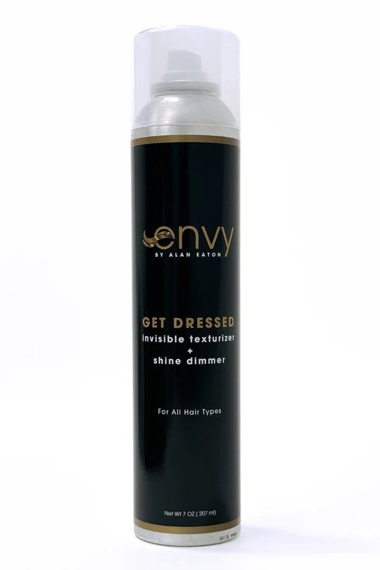 Get Dressed Dimmer & Texture Spray by Envy – TL Wigs - Wigs and Toppers