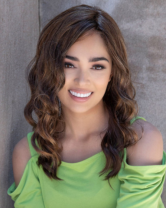 Maya Wig by Envy | Synthetic Hair | Average Cap