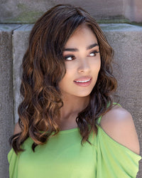 Maya Wig by Envy | Synthetic Hair | Average Cap