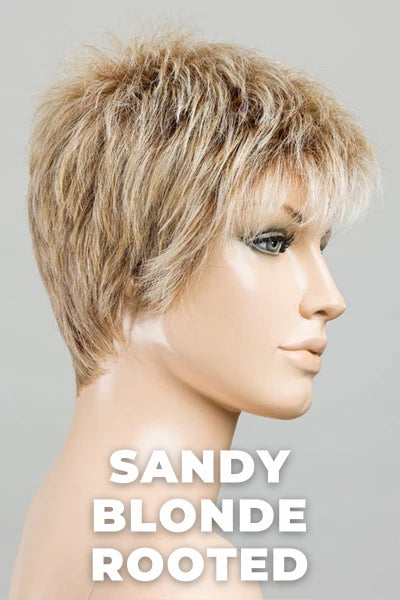 Chat Wig by Ellen Wille | Heat Friendly Synthetic