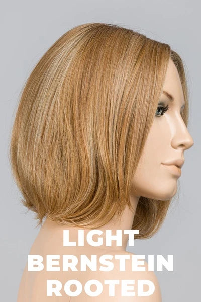 Elegance Mono Wig by Ellen Wille | Human Hair Blend