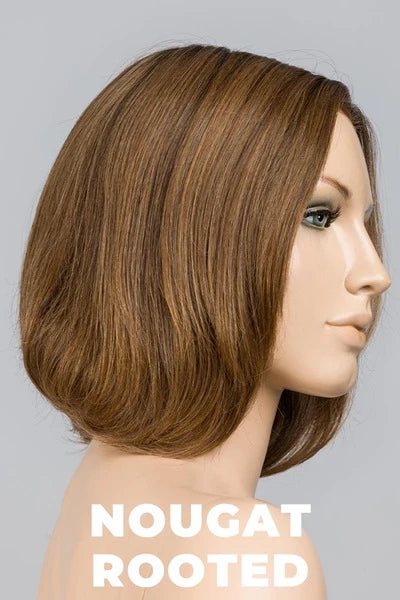 Elegance Mono Wig by Ellen Wille | Human Hair Blend