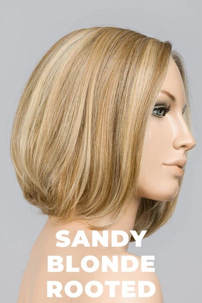 Elegance Mono Wig by Ellen Wille | Human Hair Blend