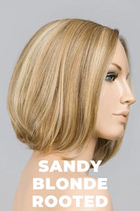 Elegance Mono Wig by Ellen Wille | Human Hair Blend