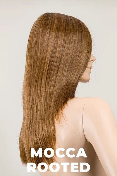 Image Deluxe Wig by Ellen Wille | Human Hair Blend