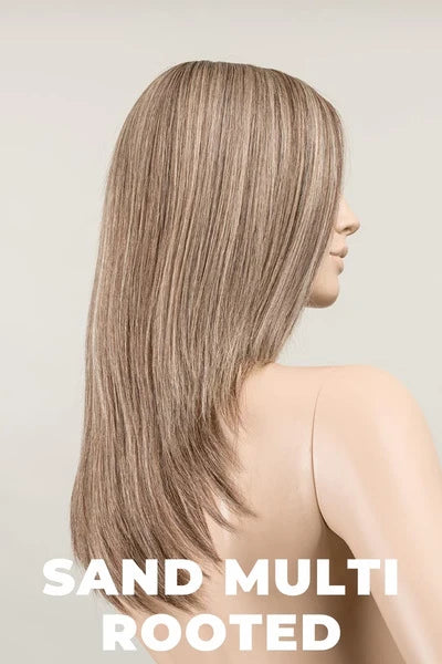 Image Deluxe Wig by Ellen Wille | Human Hair Blend