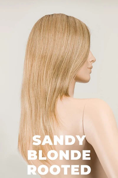 Image Deluxe Wig by Ellen Wille | Human Hair Blend