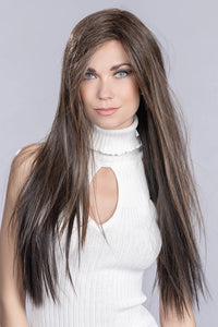 Look by Ellen Wille | Synthetic Lace Front Wig (Mono Crown)