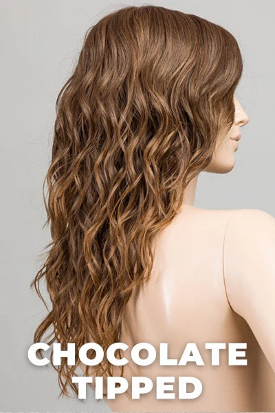 Serena Wig by Ellen Wille | Heat Friendly Synthetic