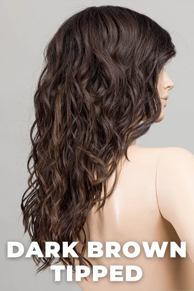 Serena Wig by Ellen Wille | Heat Friendly Synthetic