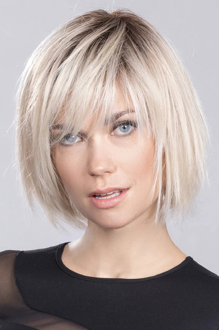 Sound by Ellen Wille | Synthetic Lace Front Wig (Mono Part)