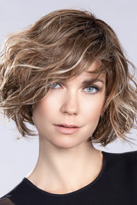 Sound Wig by Ellen Wille | Heat Friendly Synthetic Hair | Petite/Average Cap