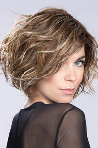 Sound Wig by Ellen Wille | Heat Friendly Synthetic Hair | Petite/Average Cap