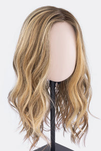 Stream Topper by Ellen Wille | Heat Friendly Synthetic Hair