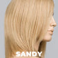 Yara Mono Wig by Ellen Wille | Perucci | Remy Human Hair