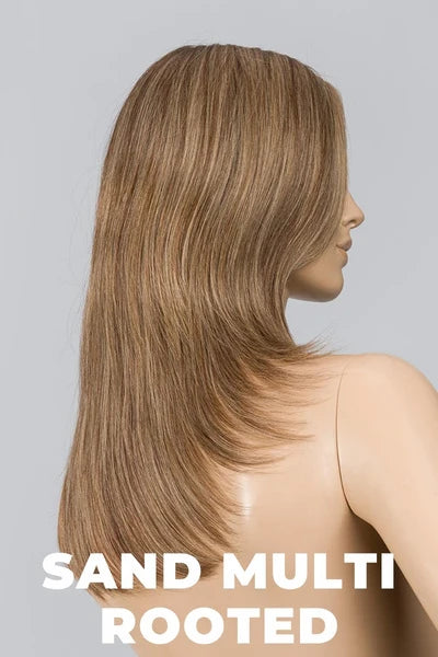 Zora Mono Wig by Ellen Wille | Remy Human Hair