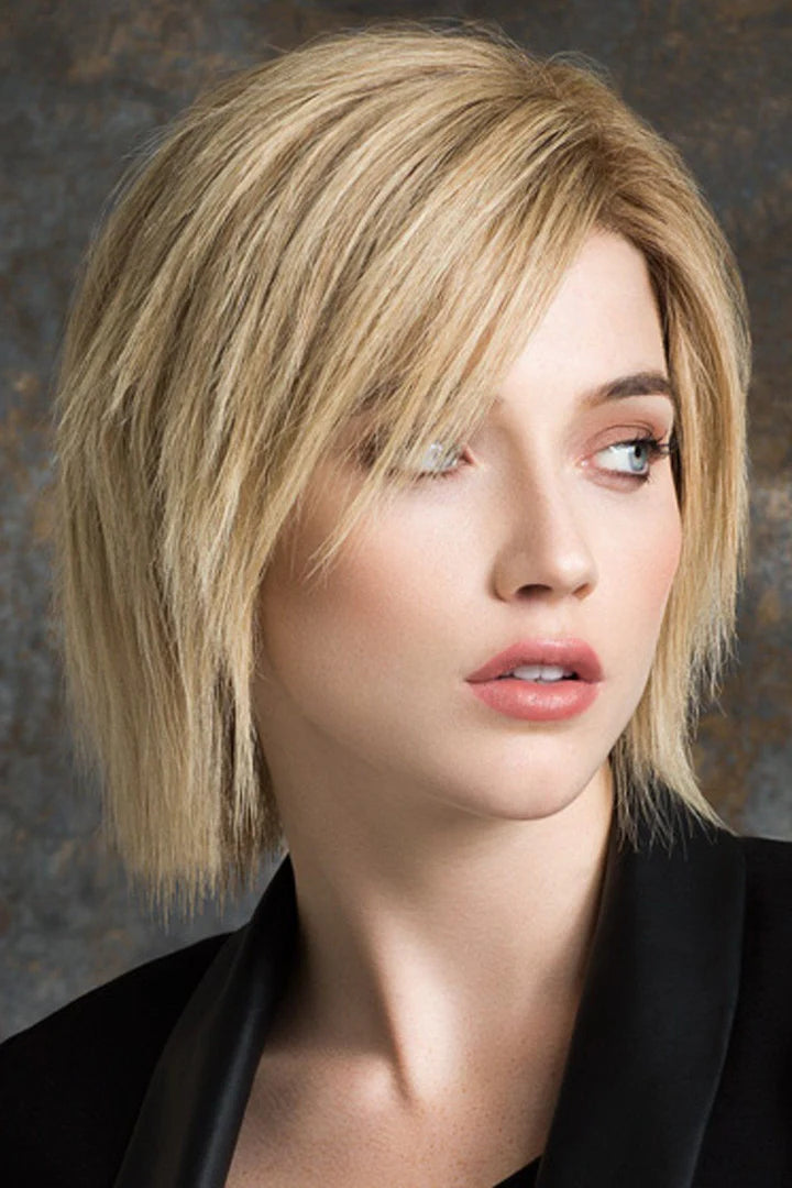 Brilliance Plus HT Wig by Ellen Wille | Remy Human Hair Hair | Petite/Average Cap