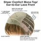 Light & Airy by Tressallure | Look Fabulous Realistic Fibers | Heat Friendly