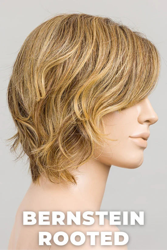 Cookie Wig by Ellen Wille | Heat Friendly Synthetic Hair | Petite/Average Cap