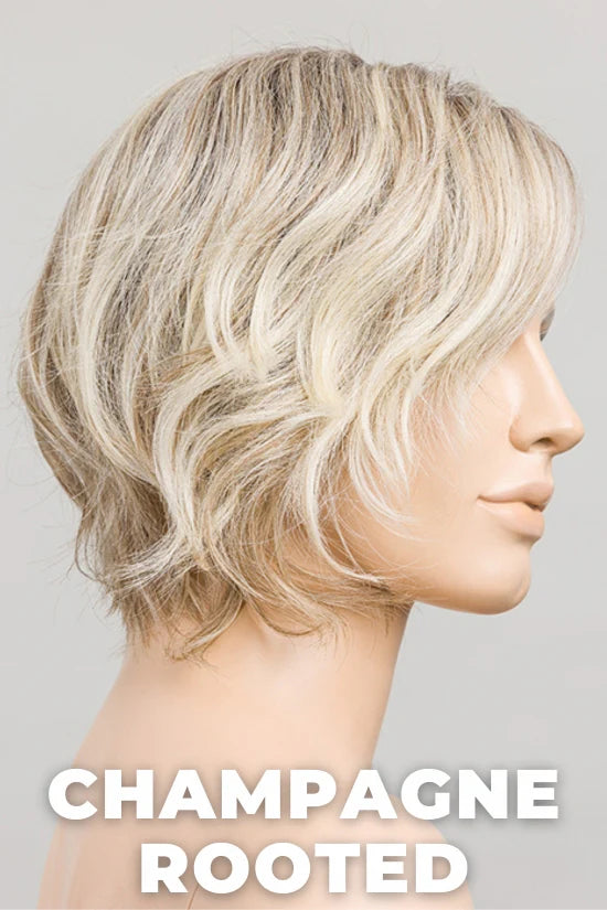 Cookie Wig by Ellen Wille | Heat Friendly Synthetic Hair | Petite/Average Cap
