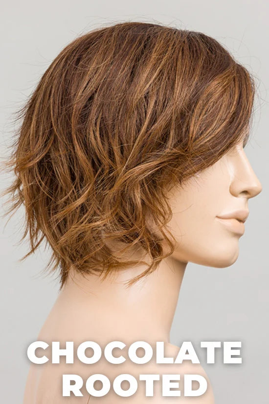 Cookie Wig by Ellen Wille | Heat Friendly Synthetic Hair | Petite/Average Cap