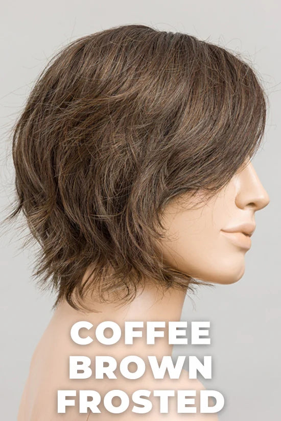 Cookie Wig by Ellen Wille | Heat Friendly Synthetic Hair | Petite/Average Cap