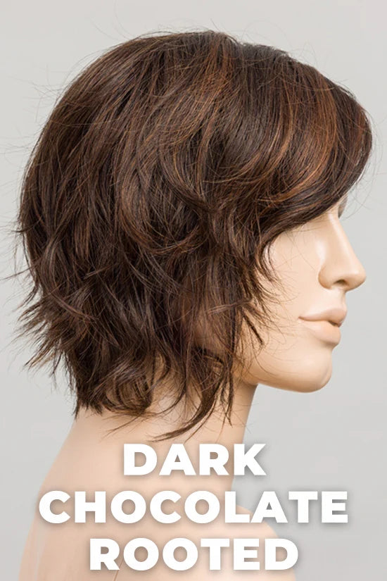 Cookie Wig by Ellen Wille | Heat Friendly Synthetic Hair | Petite/Average Cap