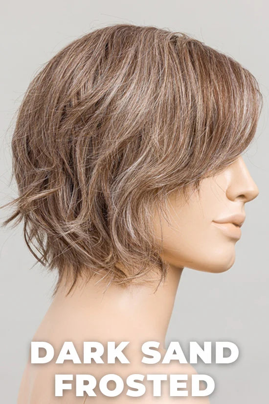 Cookie Wig by Ellen Wille | Heat Friendly Synthetic Hair | Petite/Average Cap