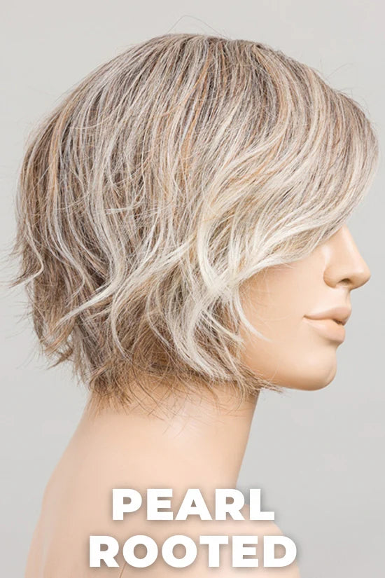Cookie Wig by Ellen Wille | Heat Friendly Synthetic Hair | Petite/Average Cap
