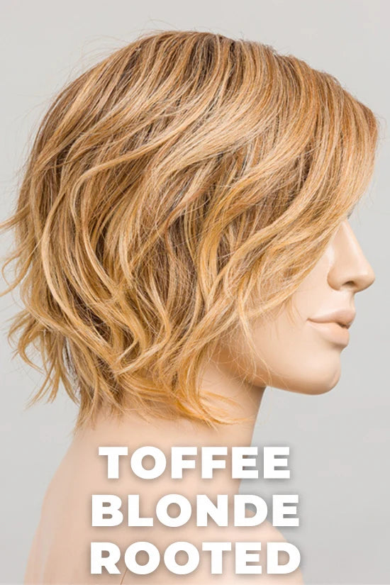Cookie Wig by Ellen Wille | Heat Friendly Synthetic Hair | Petite/Average Cap