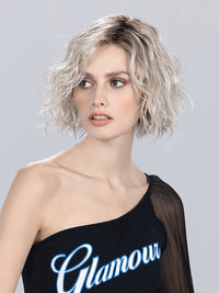 Dance Wig by Ellen Wille | Synthetic Hair | Petite/Average Cap