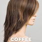 Flow Wig by Ellen Wille | Heat Friendly Synthetic Hair | Petite/Average Cap