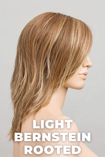 Flow Wig by Ellen Wille | Heat Friendly Synthetic Hair | Petite/Average Cap