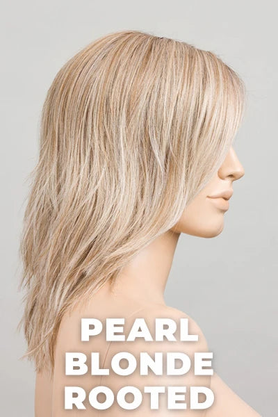 Flow Wig by Ellen Wille | Heat Friendly Synthetic Hair | Petite/Average Cap