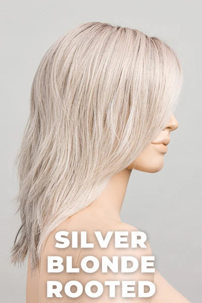 Flow Wig by Ellen Wille | Heat Friendly Synthetic Hair | Petite/Average Cap