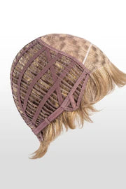 Ginger Mono Wig by Ellen Wille) | Synthetic Hair | Petite/Average Cap