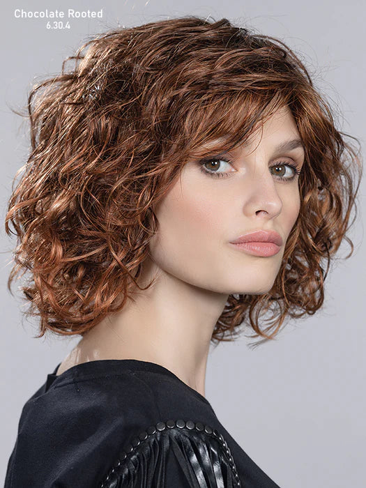Girl Mono Wig by Ellen Wille | Synthetic Hair | Petite/Average Cap