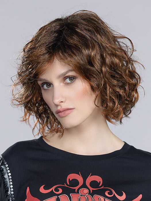 Girl Mono Wig by Ellen Wille | Synthetic Hair | Petite/Average Cap