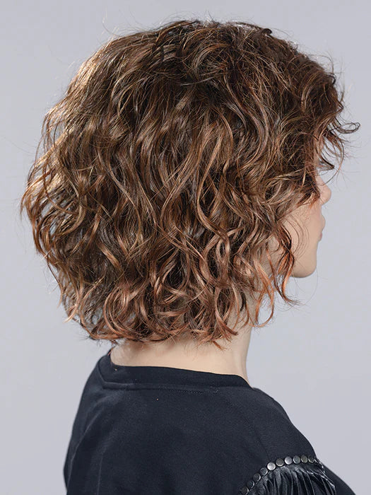 Girl Mono Wig by Ellen Wille | Synthetic Hair | Petite/Average Cap
