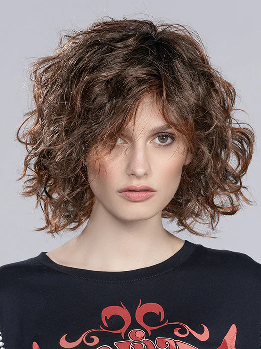 Girl Mono Wig by Ellen Wille | Synthetic Hair | Petite/Average Cap