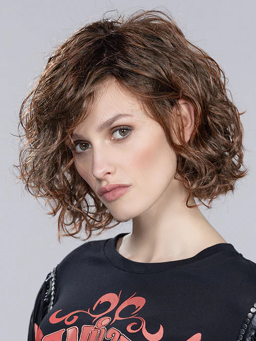 Girl Mono Wig by Ellen Wille | Synthetic Hair | Petite/Average Cap